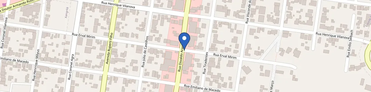 Mapa da estação Help Solar