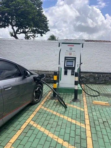 Foto 2 da estação Planeta Charger O Rei Das Coxinha