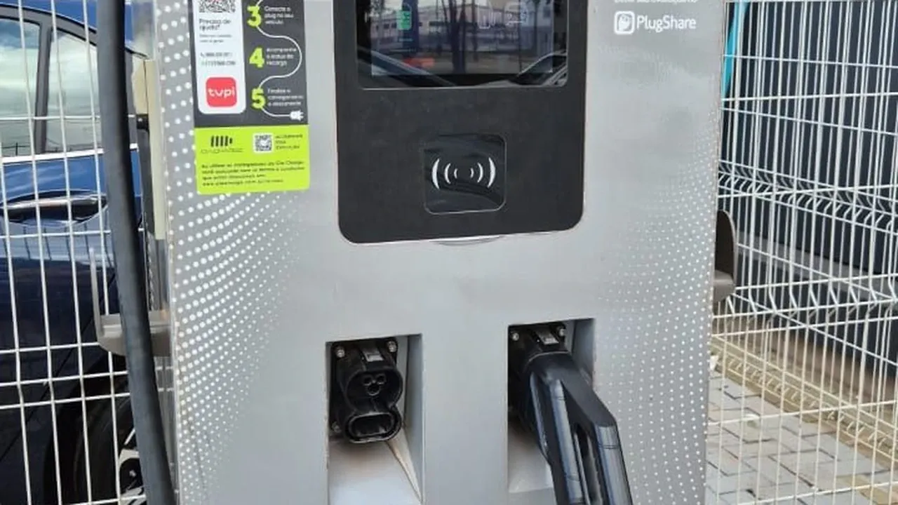 Foto 2 da estação Cia Charge | Zacarias - Cascavel