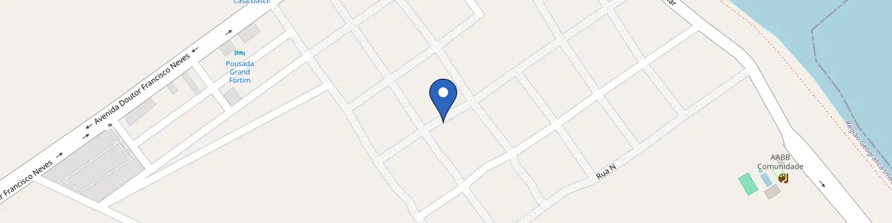 Mapa da estação Ponto De Recarga La Grécia