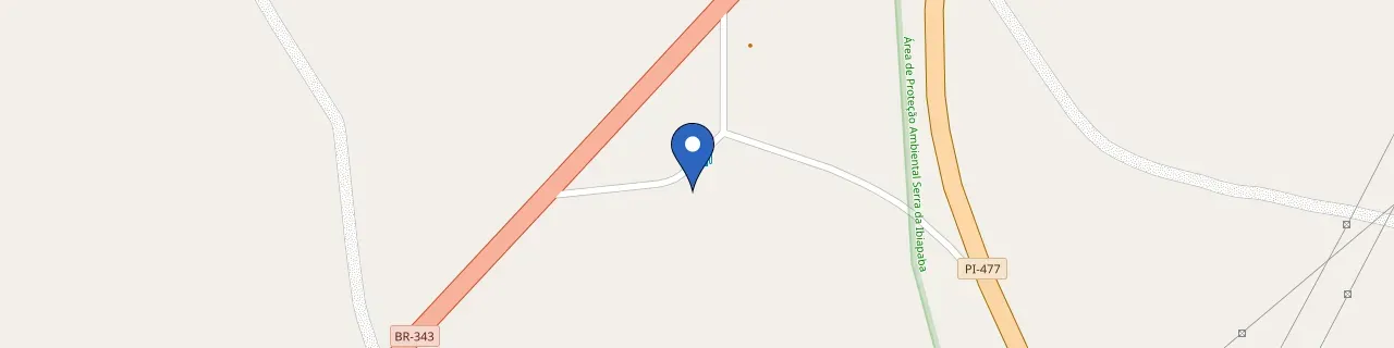 Mapa da estação Shell Recharge L Corujão