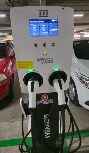 Foto 2 da estação Desco Atacado