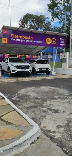 Foto 4 da estação Pirenópolis Bico