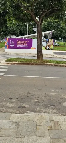 Foto 3 da estação Pirenópolis Bico