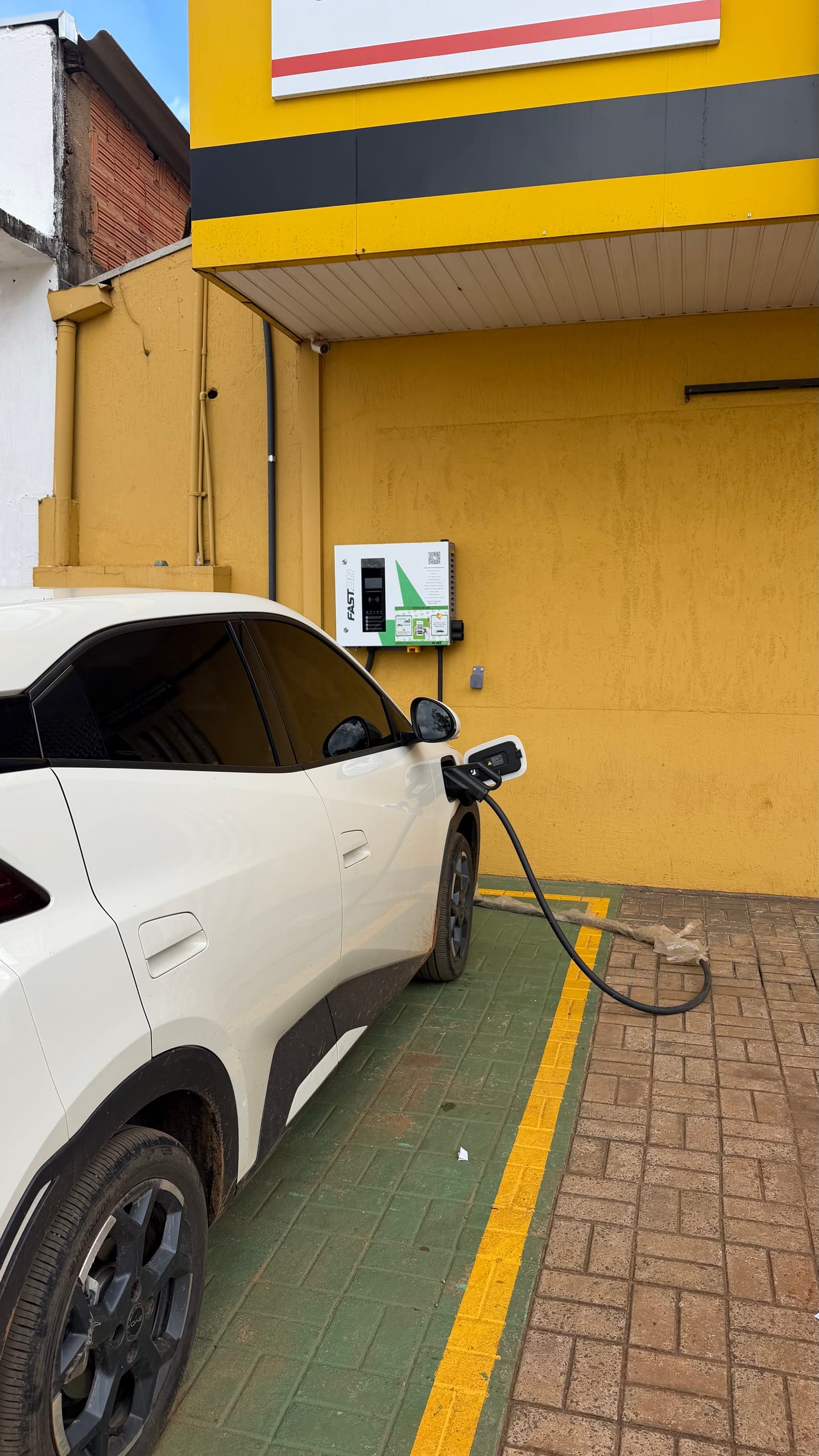 Foto 3 da estação Paulinho Materiais Para Construção