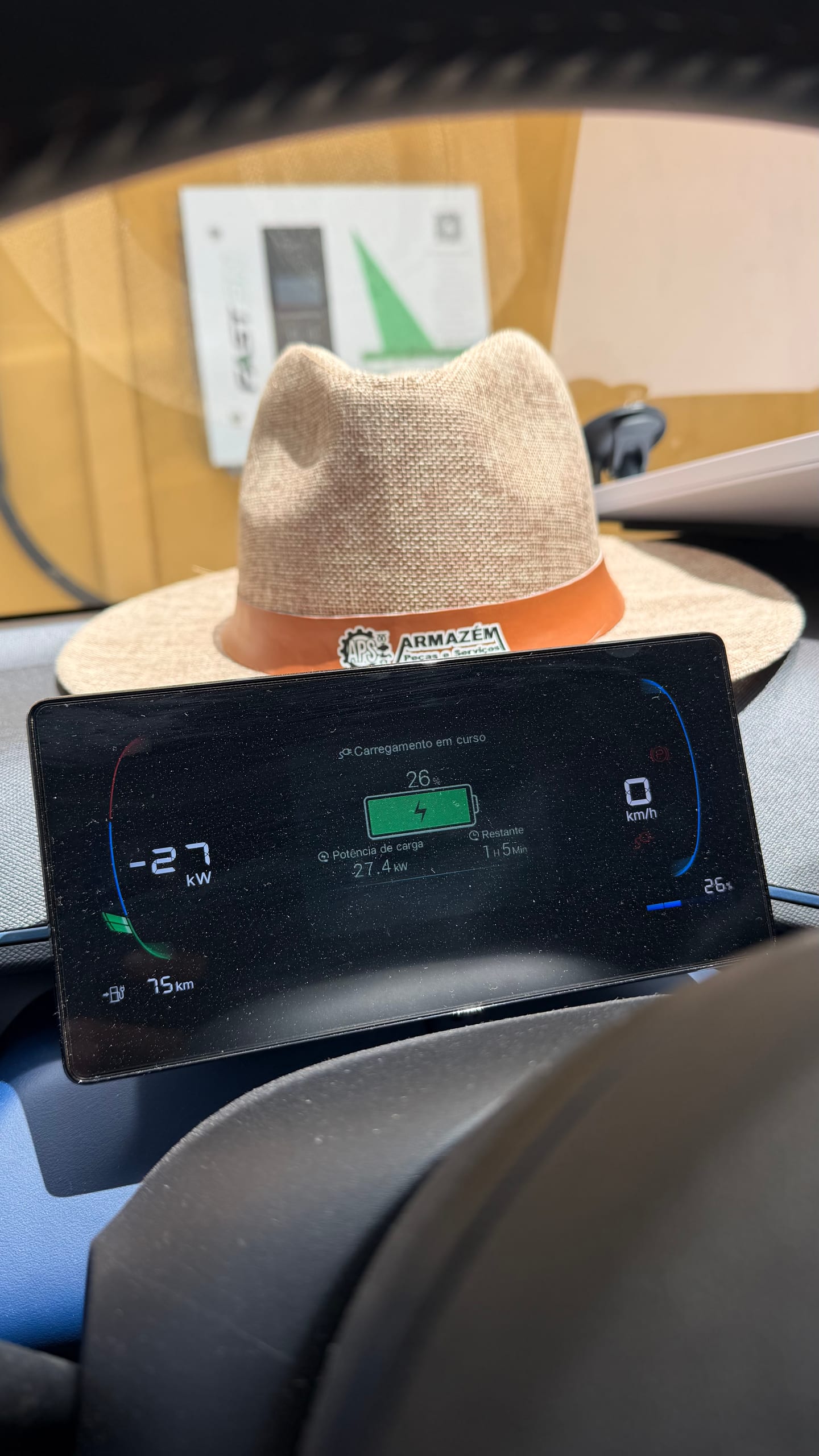 Foto 2 da estação Paulinho Materiais Para Construção