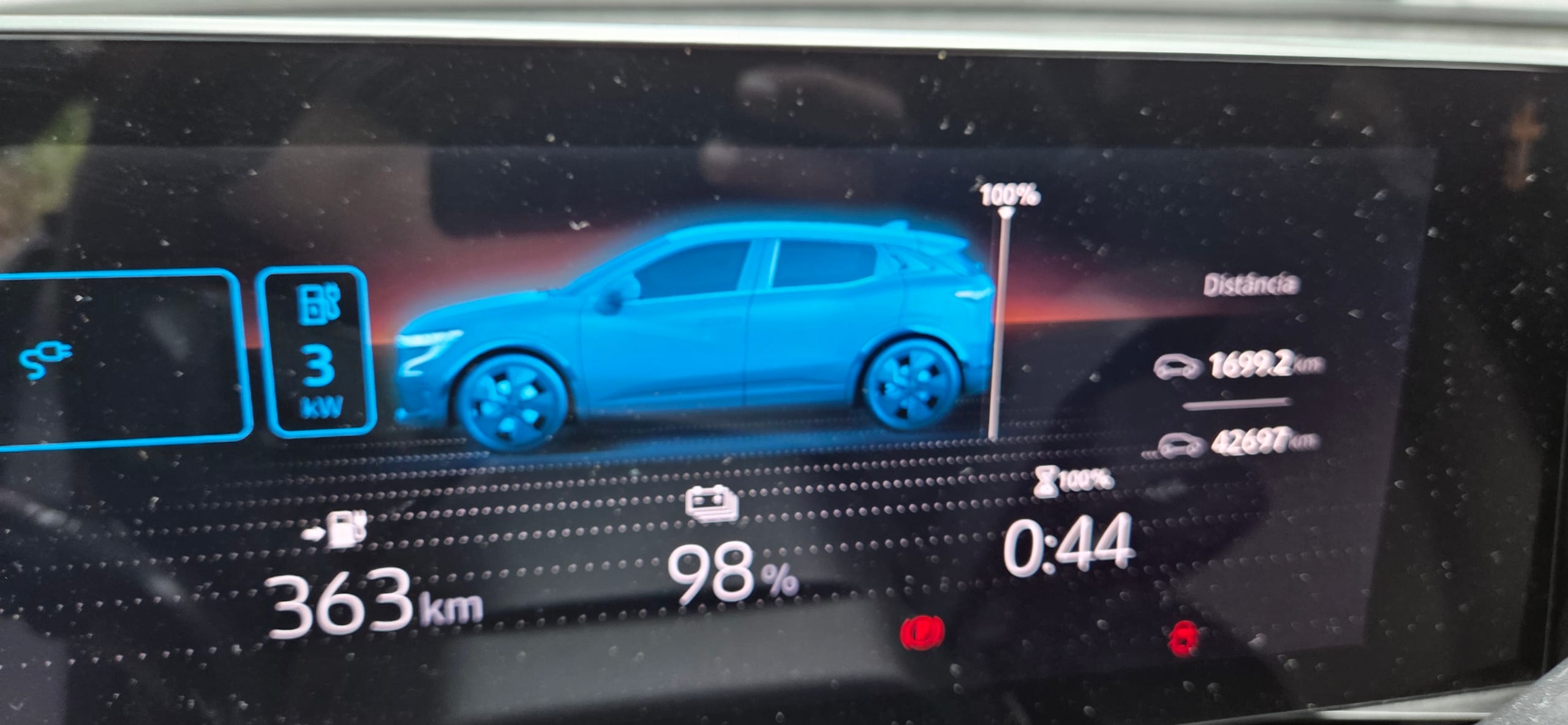 Foto 2 da estação Pousada Minas Goiás