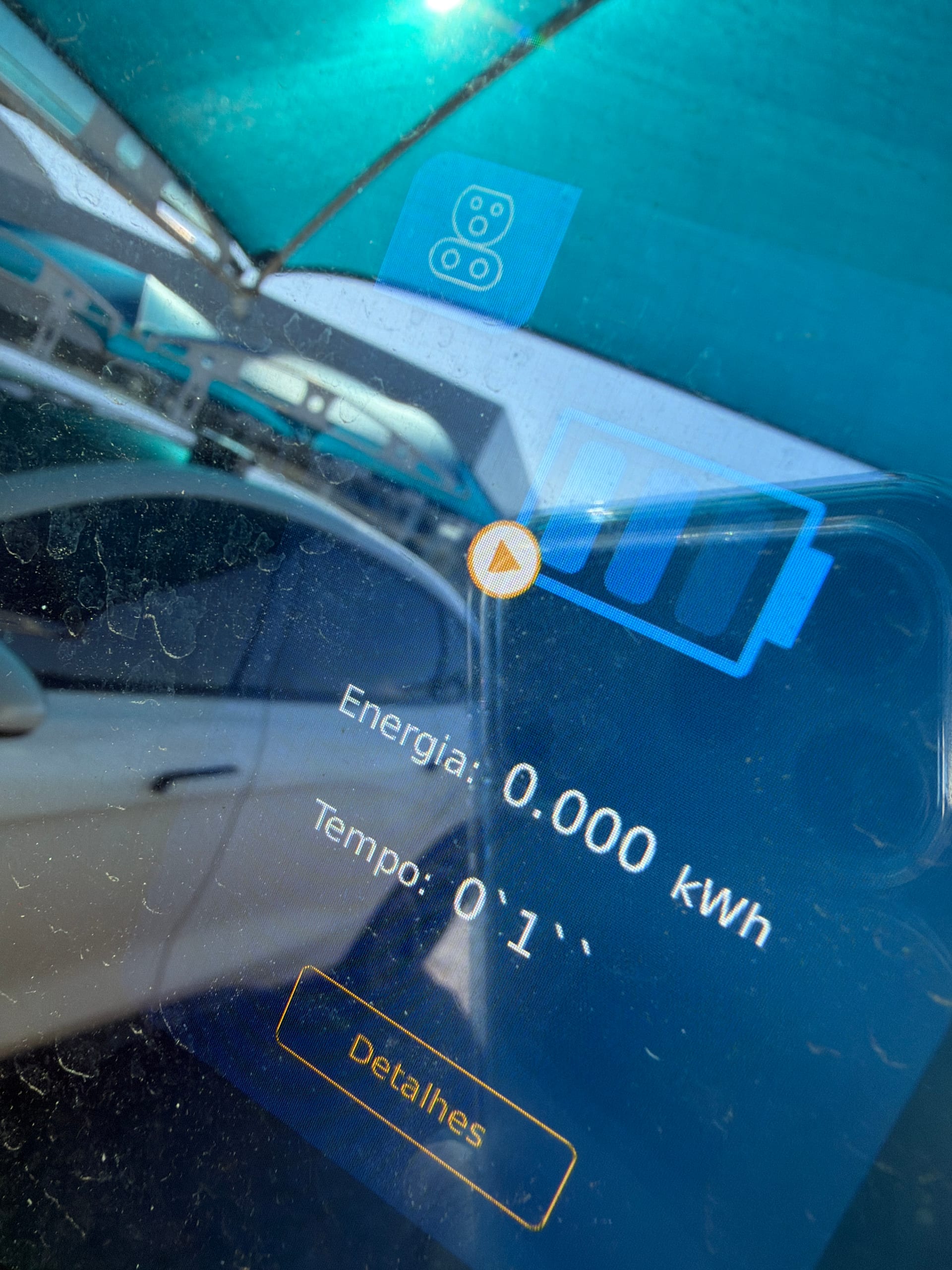 Foto 2 da estação Cia Charge Uvel Umuarama