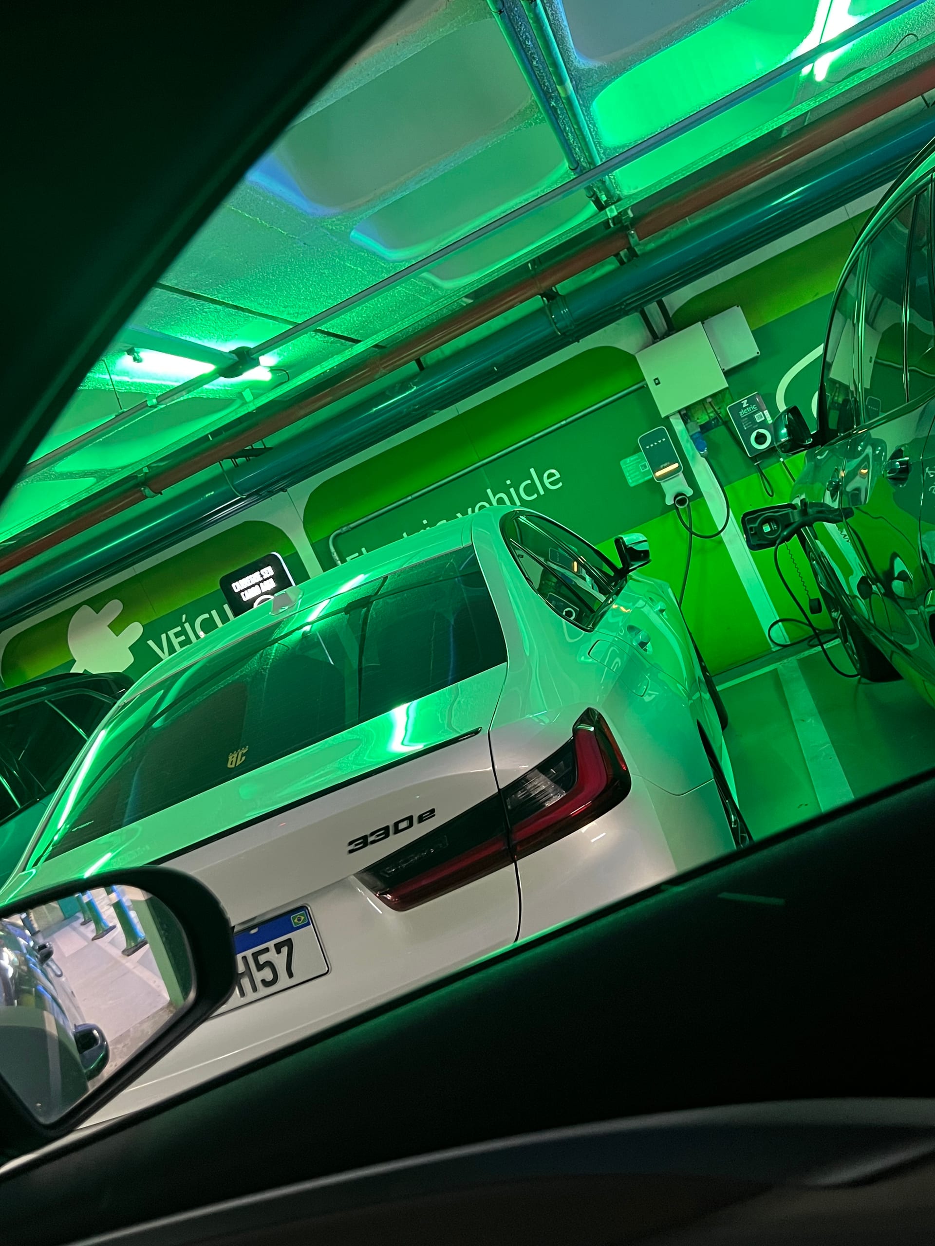 Foto 2 da estação Zletric | Aeroporto De Recife