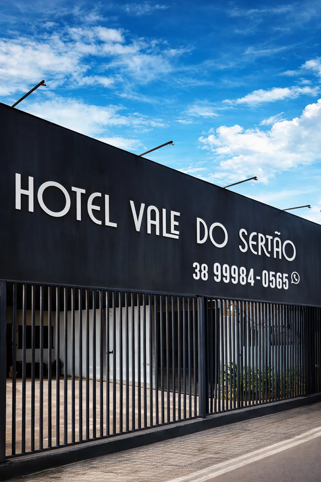 Foto 1 da estação Hotel Vale Do Sertão