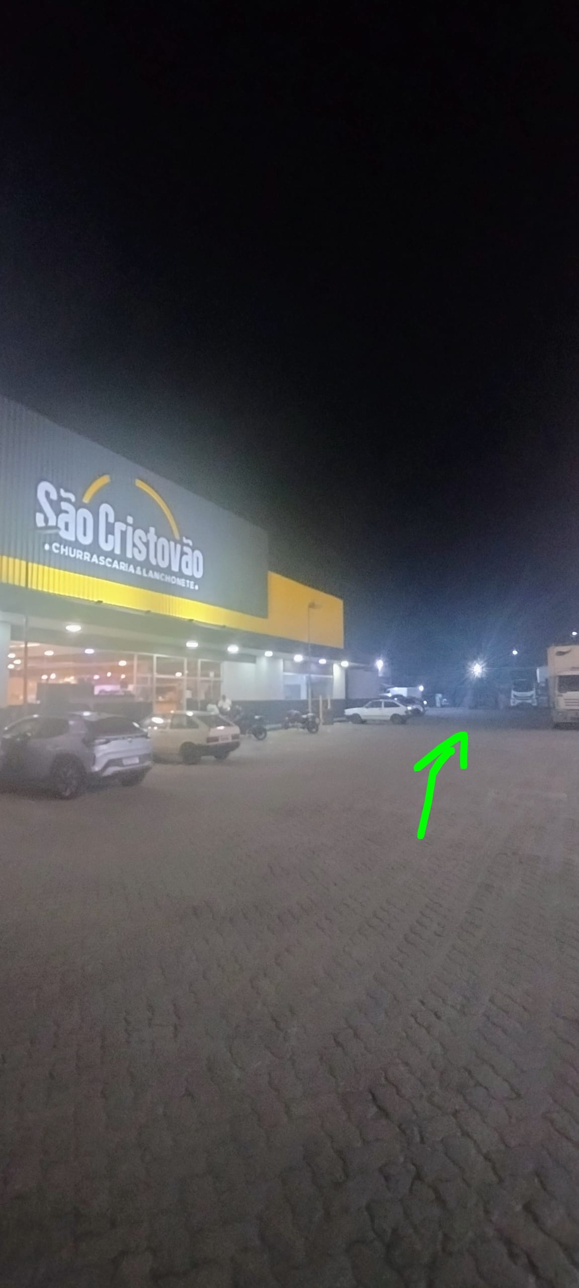 Foto 1 da estação Hs