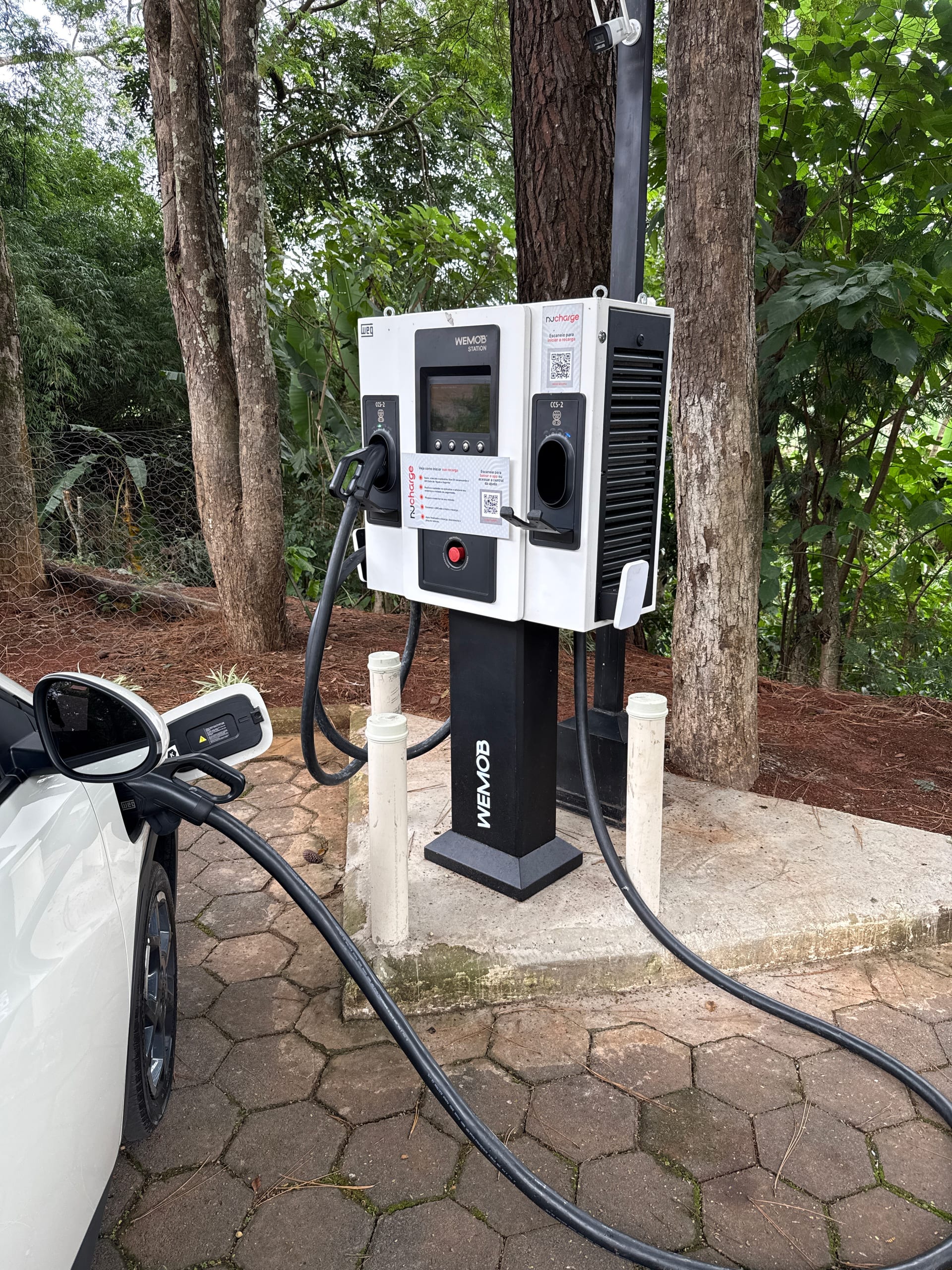 Foto 2 da estação Hotel Nacional Inn Araxá