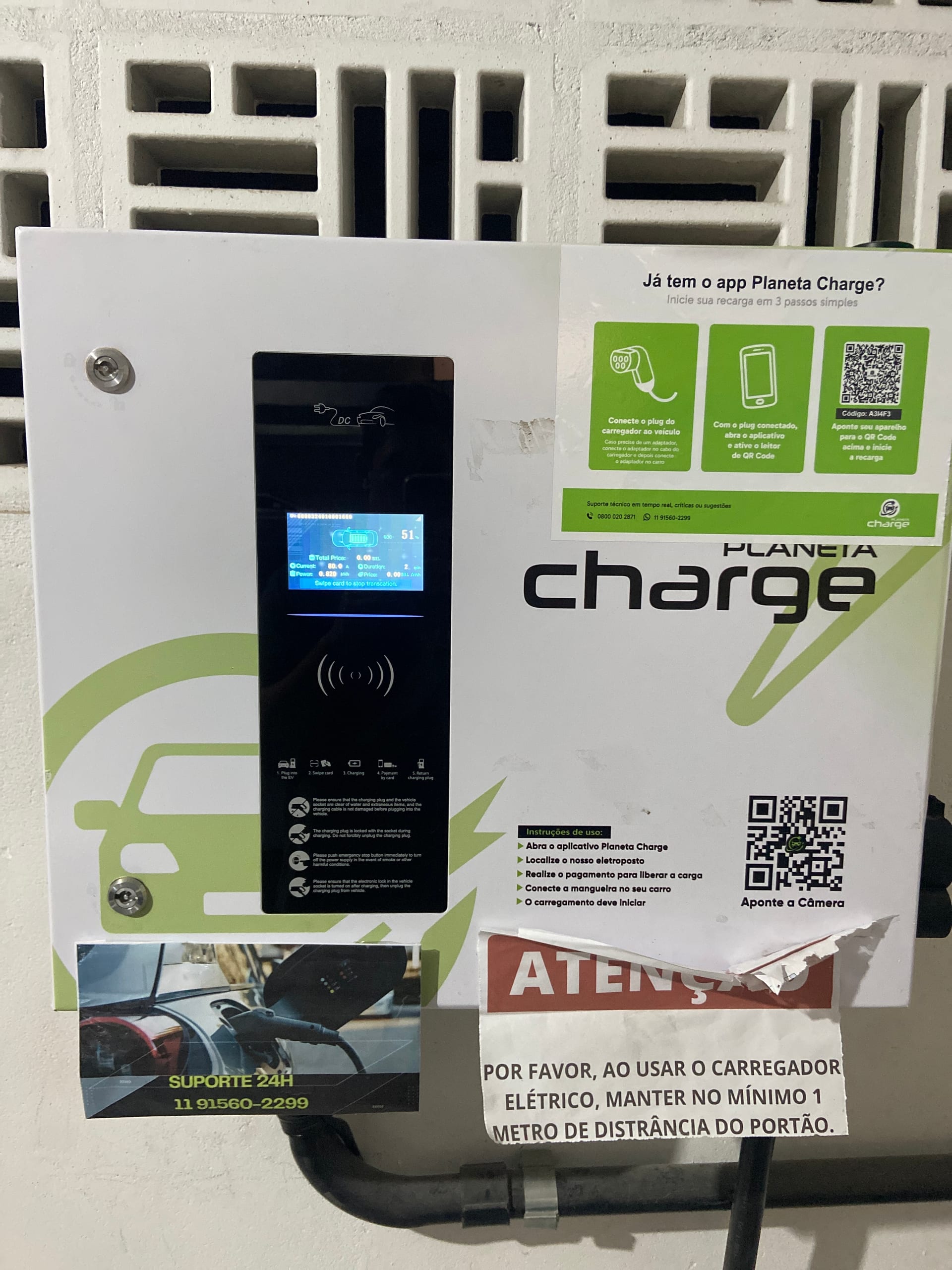 Foto 3 da estação Lc Palace Hotel