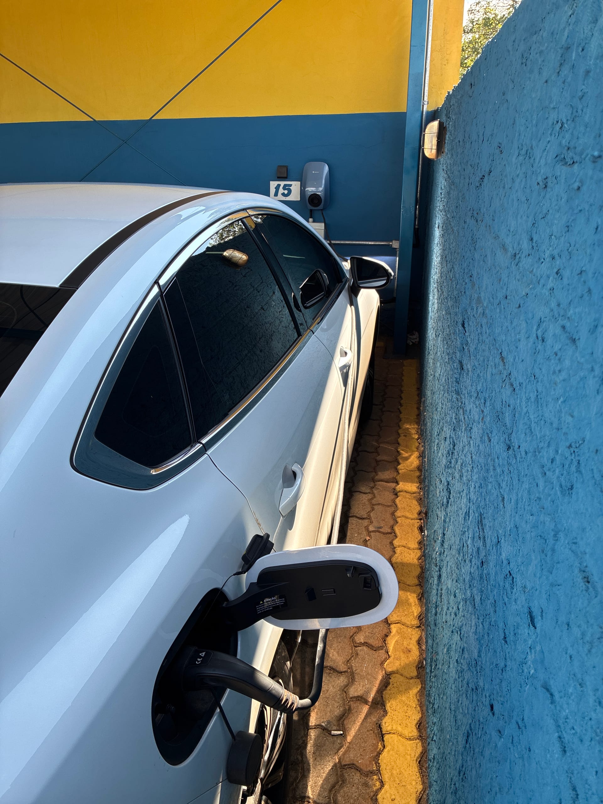 Foto 1 da estação Supermercado Mituo