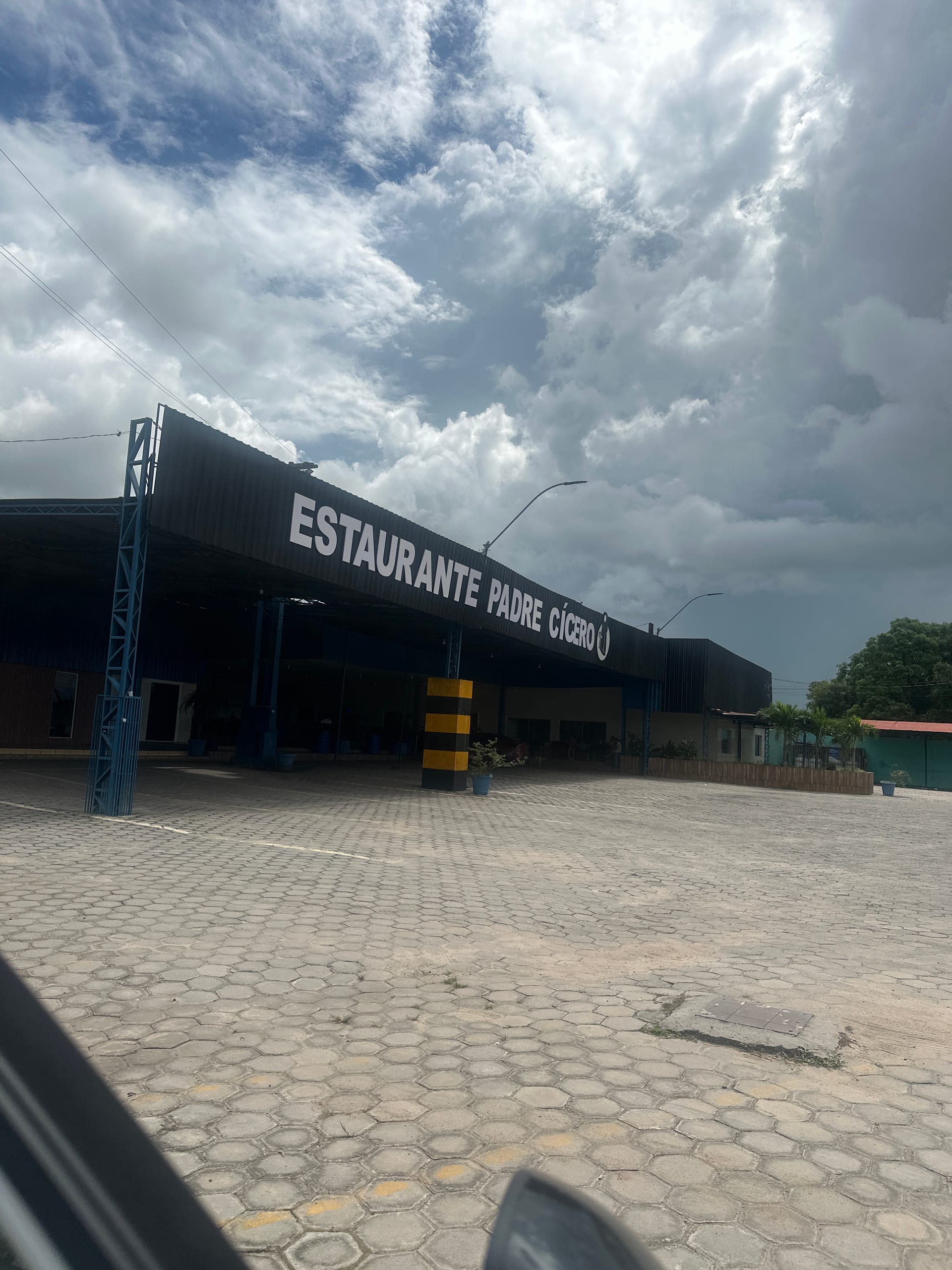 Foto 2 da estação Restaurante Padre Cícero III