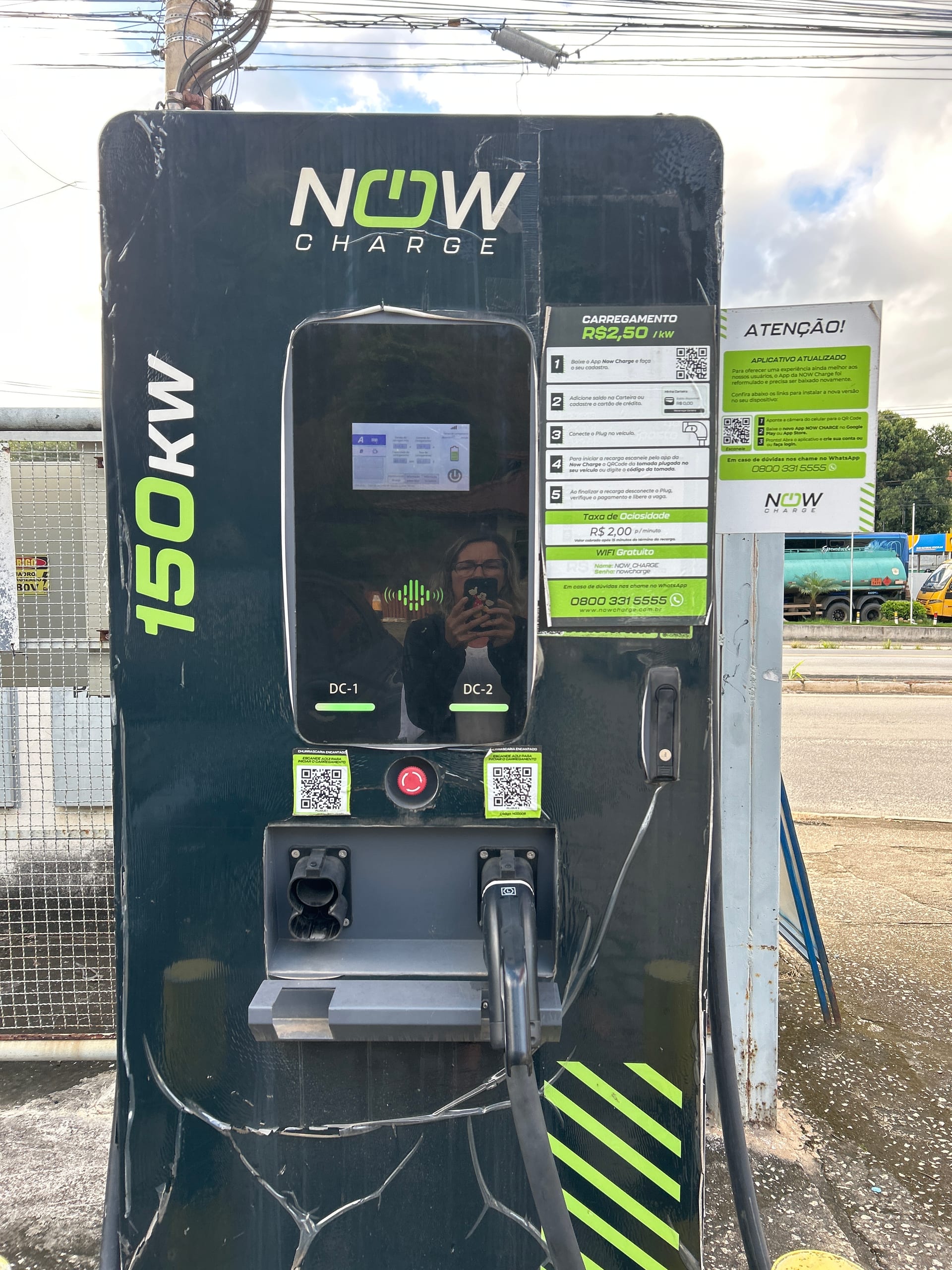 Foto 2 da estação Churrascaria Encantado