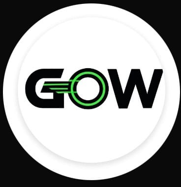 Logo da marca Gow Ev